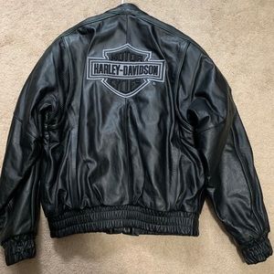 Harley Davidson leather jacket